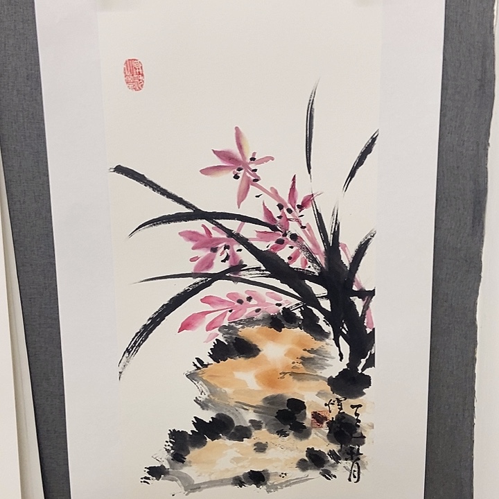 国画手写手绘作品37