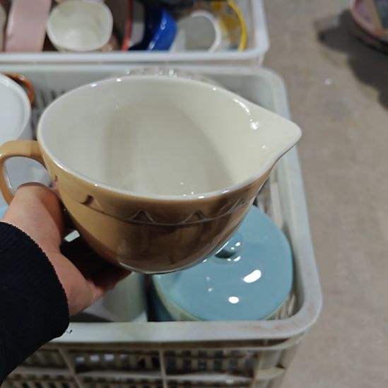 杯陶瓷杯碗盘微瑕疵介意慎拍