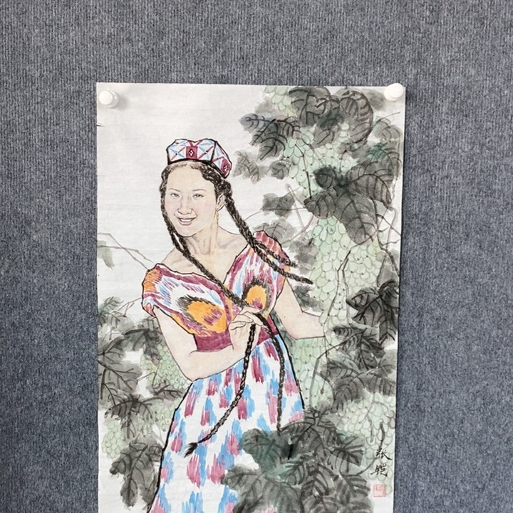 国画绘画作品欣赏