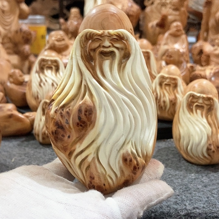 柏木（崖柏）十*留疤寿星