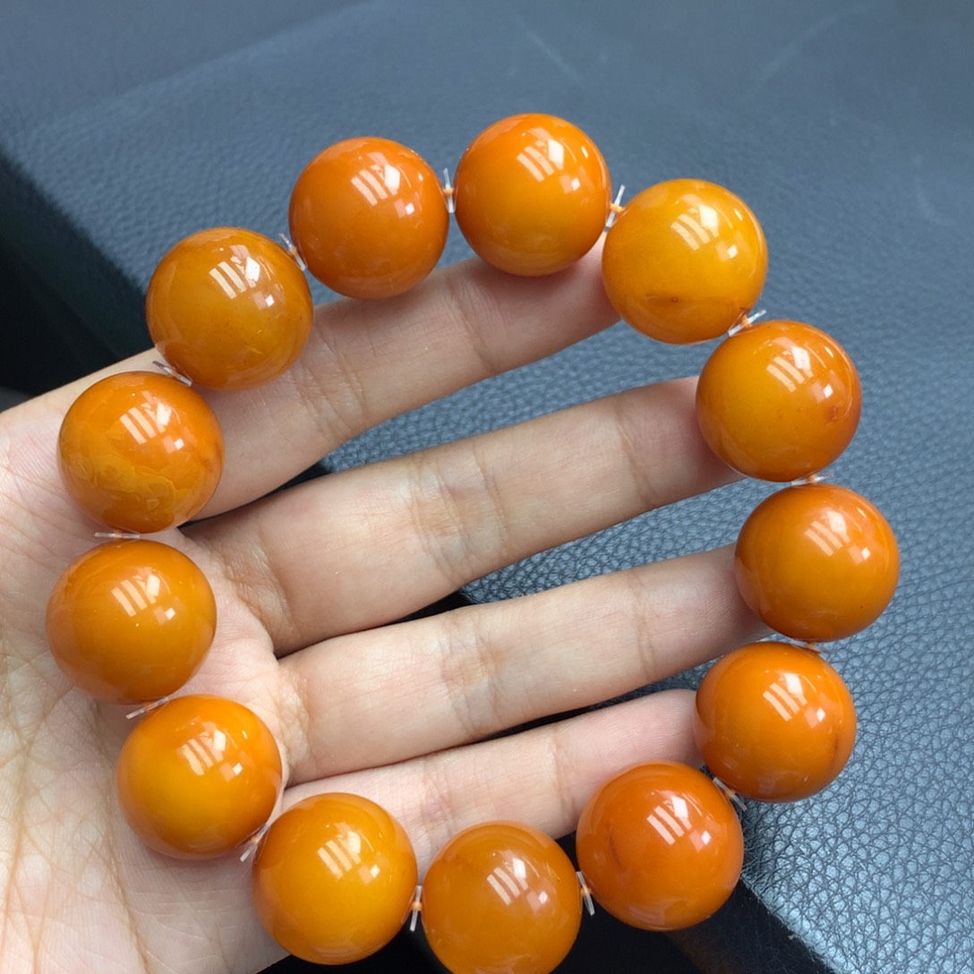 琥珀未镶嵌珠宝奇石19m