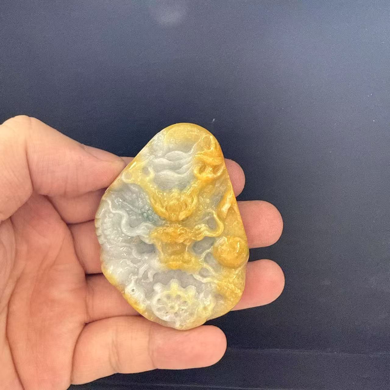 天然A货翡翠 A172