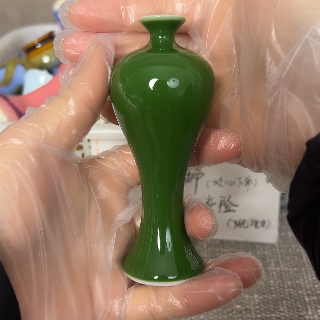 摆件景德镇陶瓷研究所学会