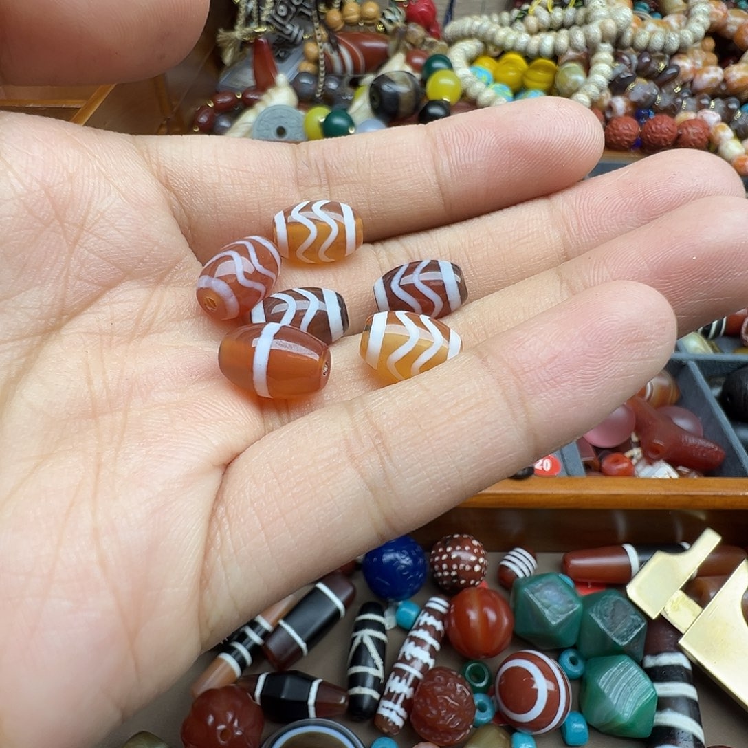 玛瑙/玉髓未镶嵌珠宝半成品