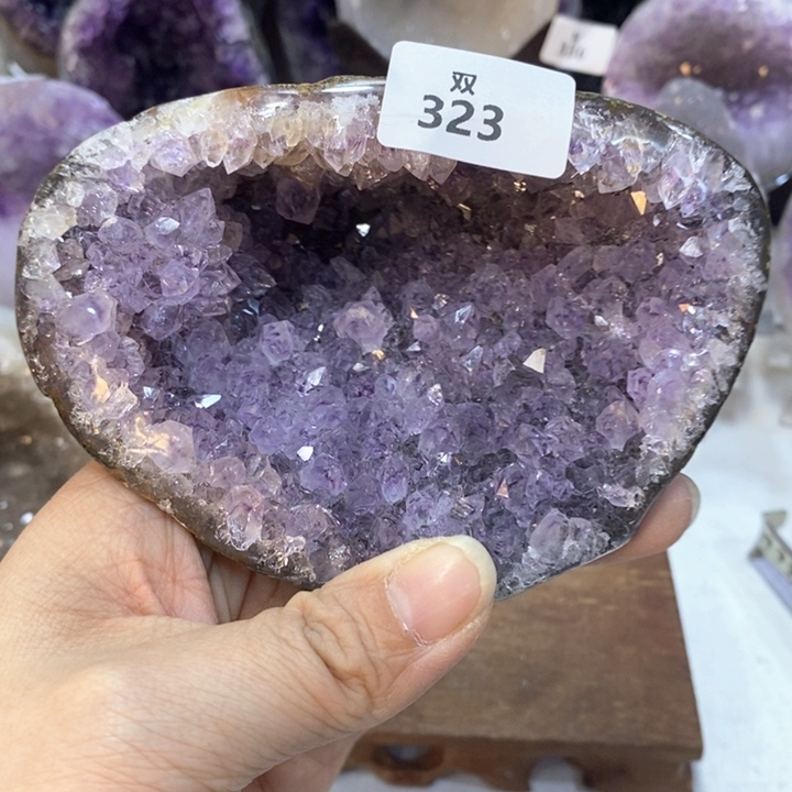 水晶大型摆件（非配饰）未镶嵌