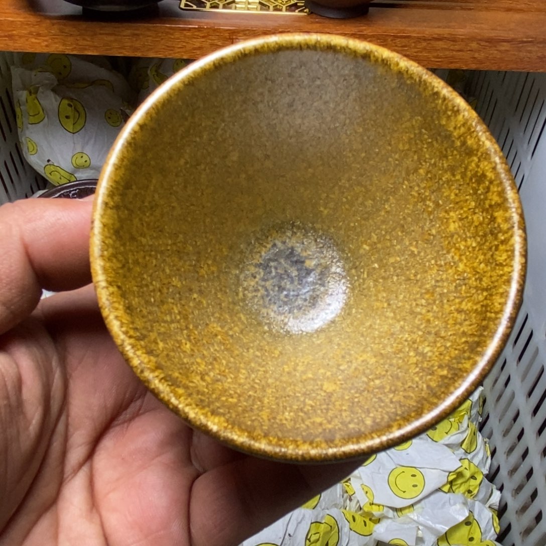 茶盏建盏喝茶主人杯茶杯