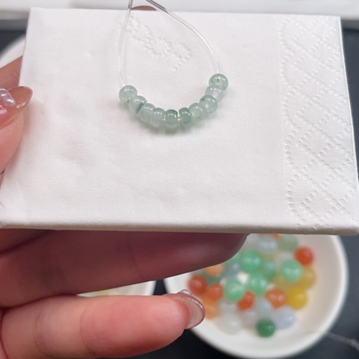 【闪购商品】定制翡翠未镶嵌，