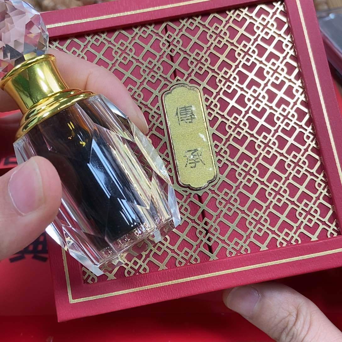 沉香精油沉香2016年海南沉水精油 十年老油