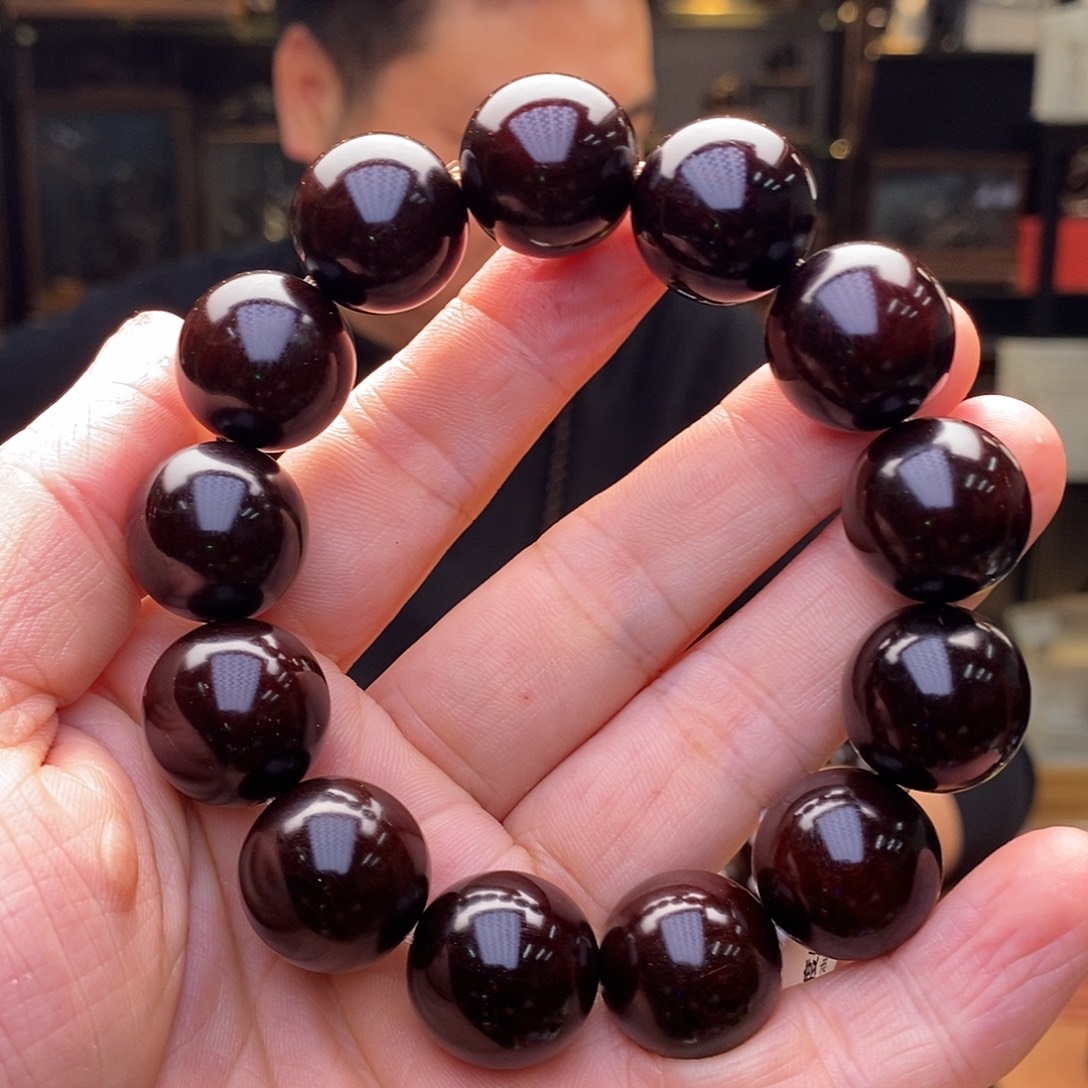 檀香紫檀（小叶紫檀）手串/手链18