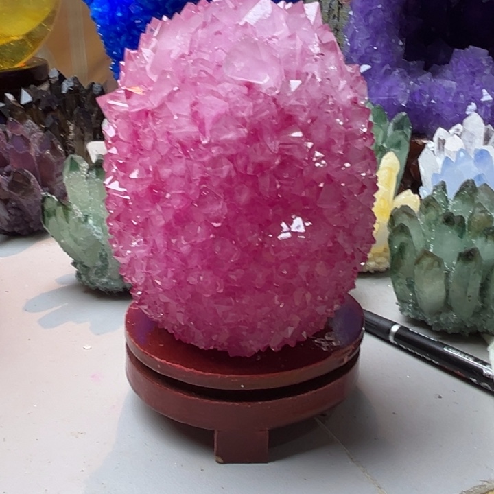 九***姐石材摆件 一物一拍