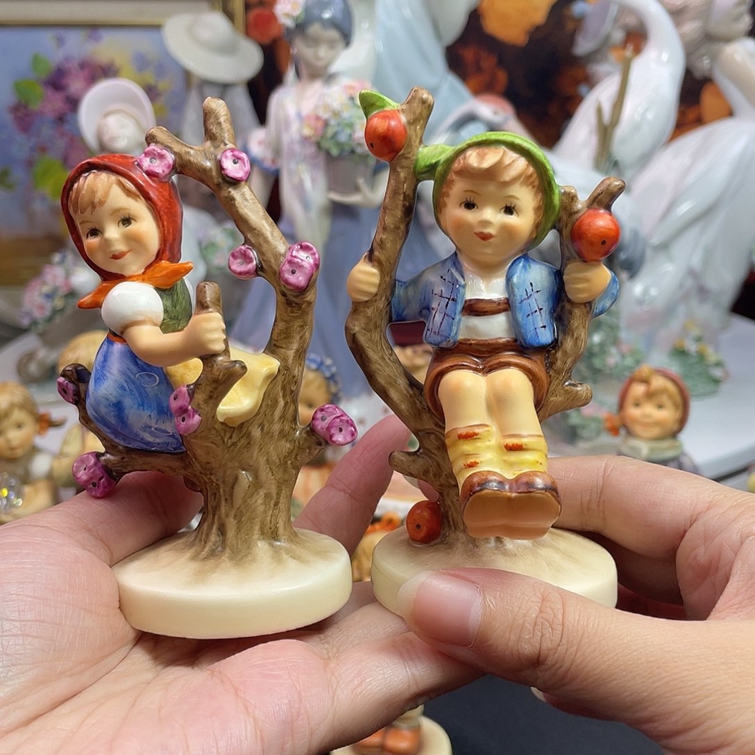 陶瓷欧美中古美物