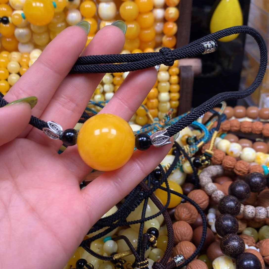 无非金属配珠配饰3333