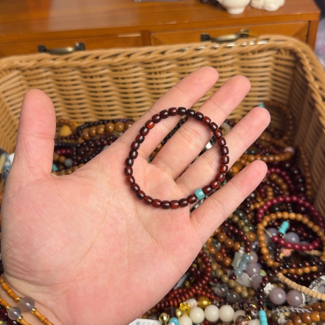 小叶紫檀手串/手链