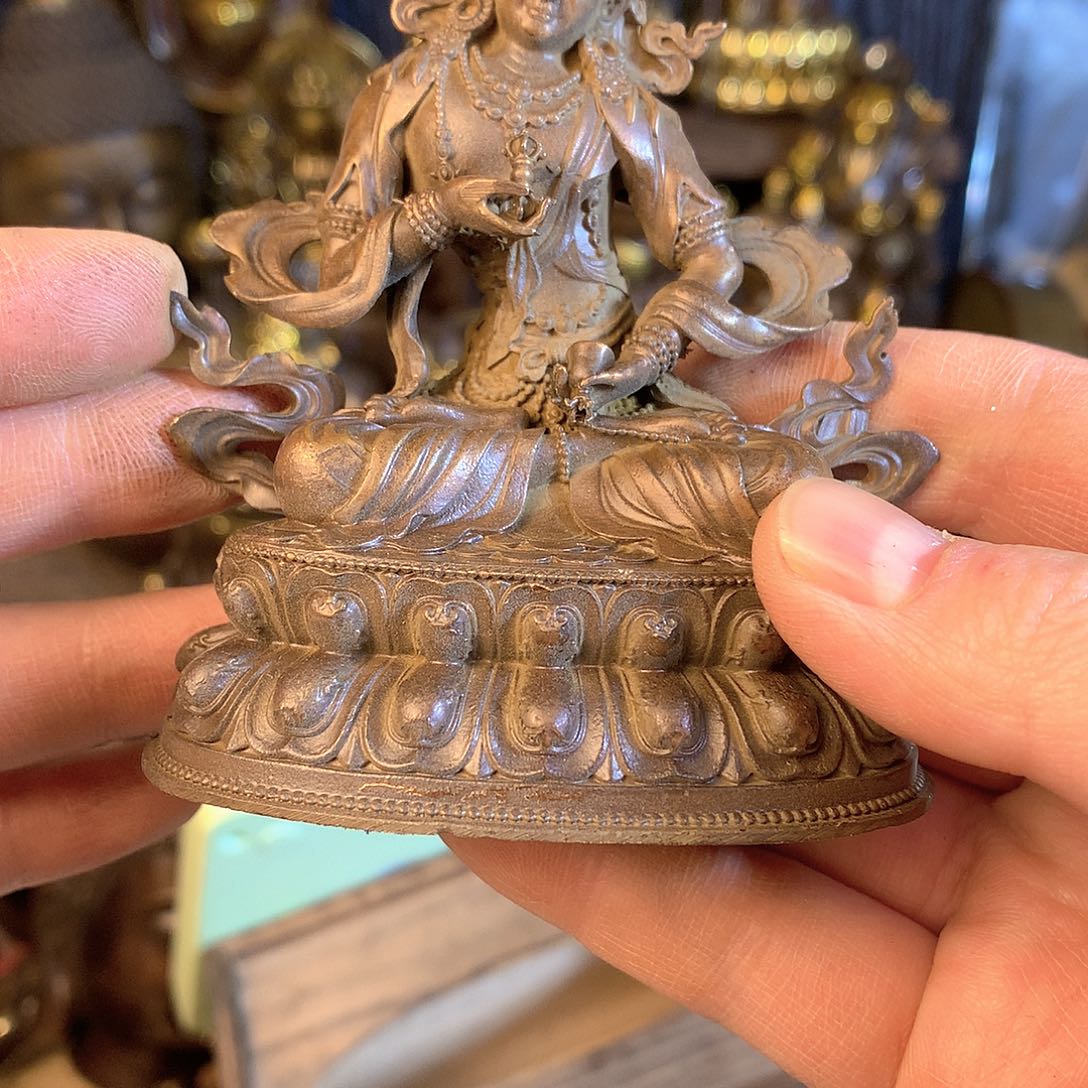 铜直播间推荐古品