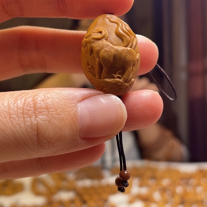 手串/手链橄榄核