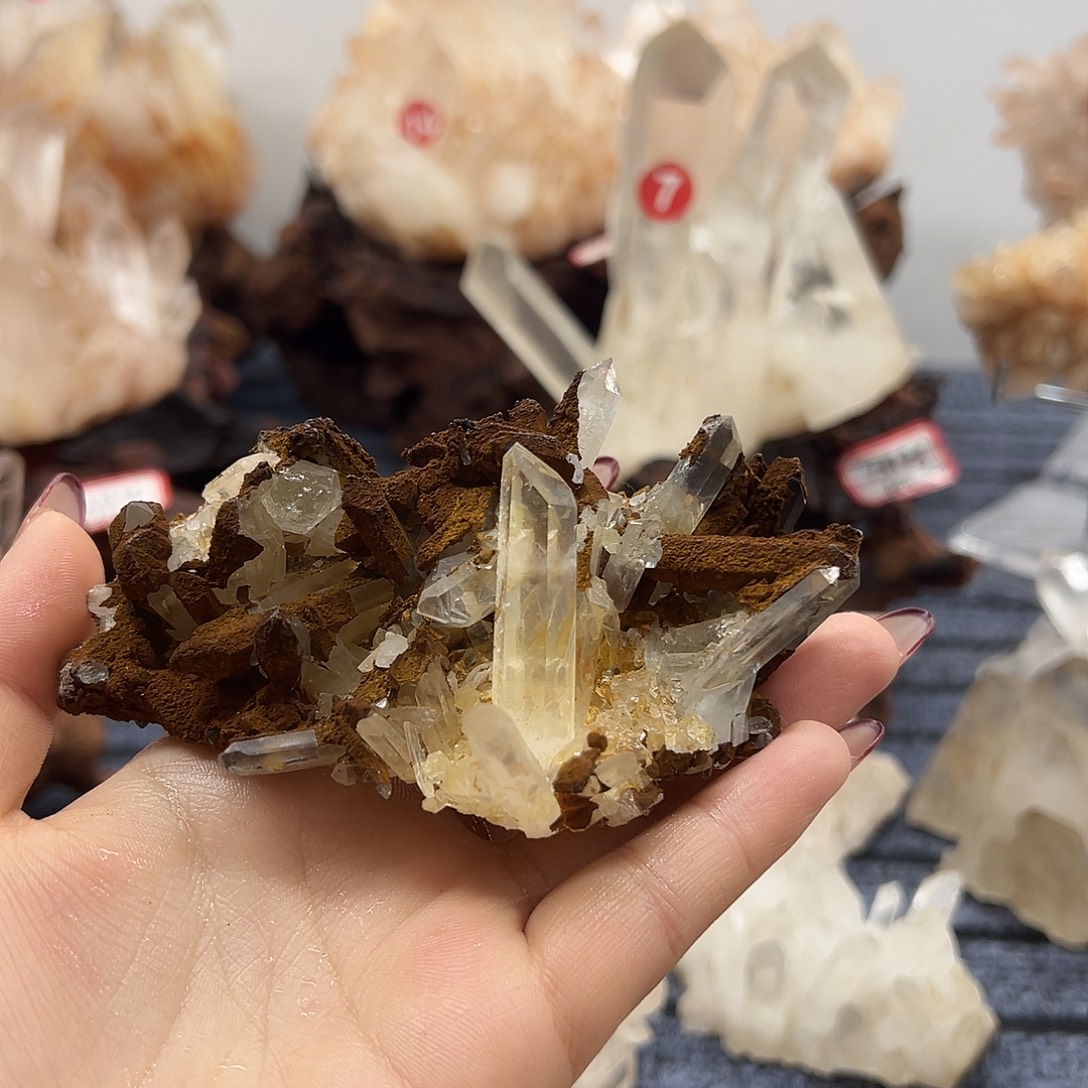 *****珠宝半成品银S925镶嵌水晶