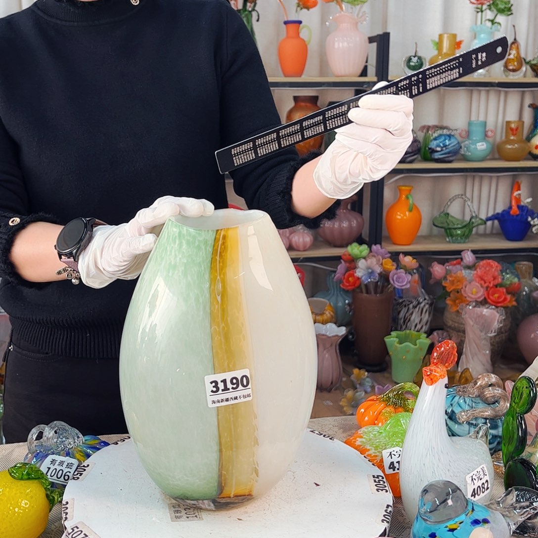 3190 家悦花瓶花器摆件