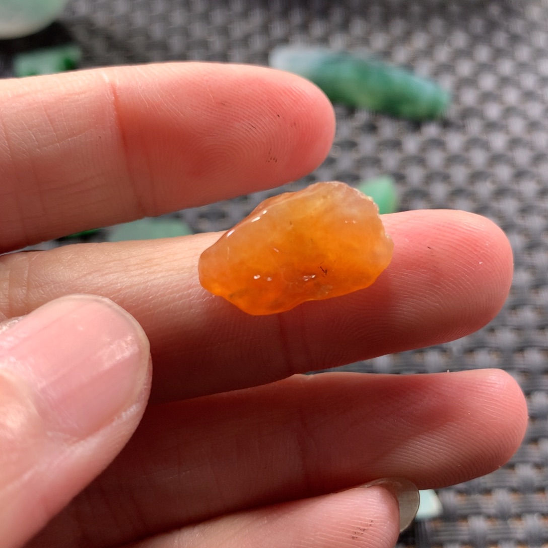 未镶嵌定制翡翠薄****t山