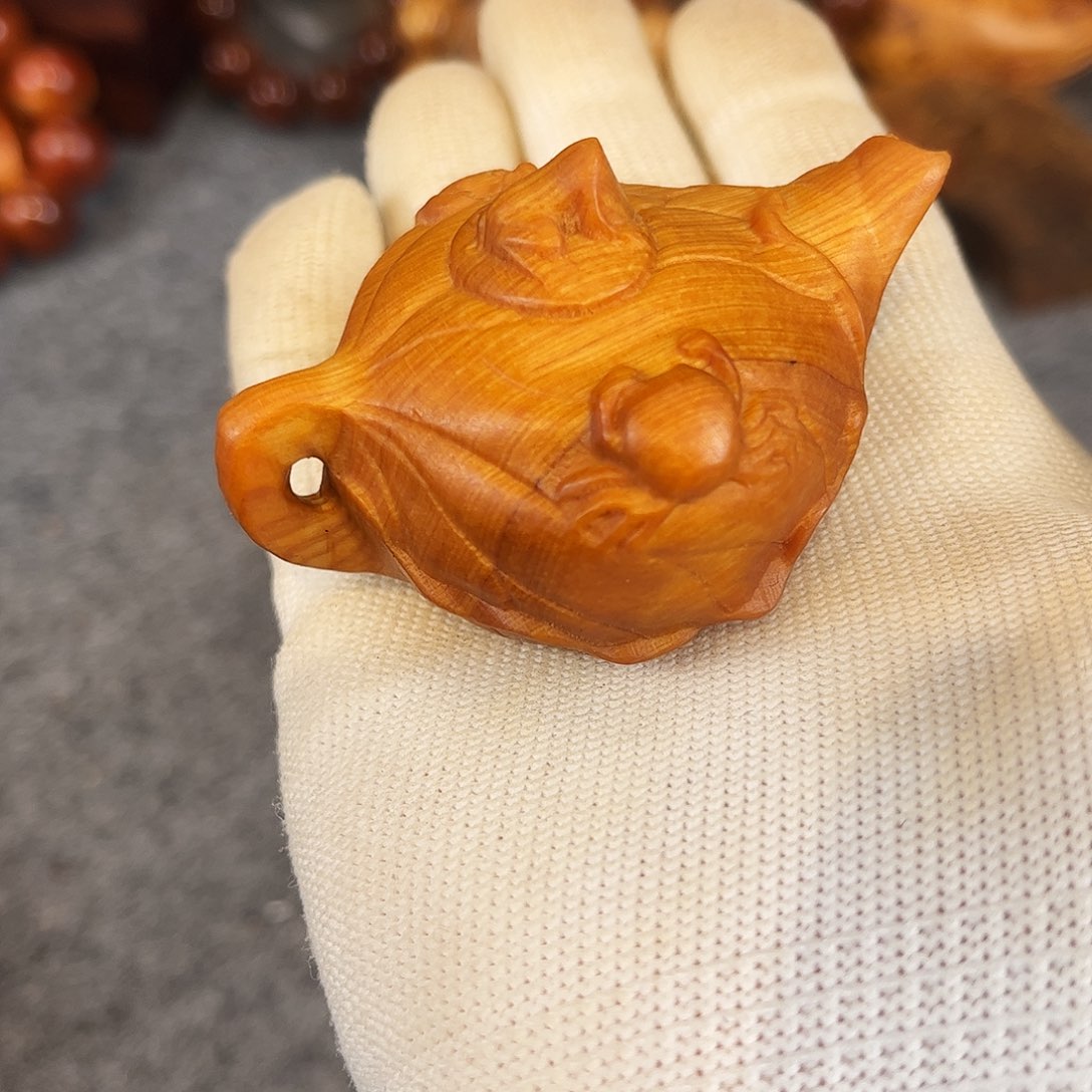 柏木（崖柏）陈化崖柏