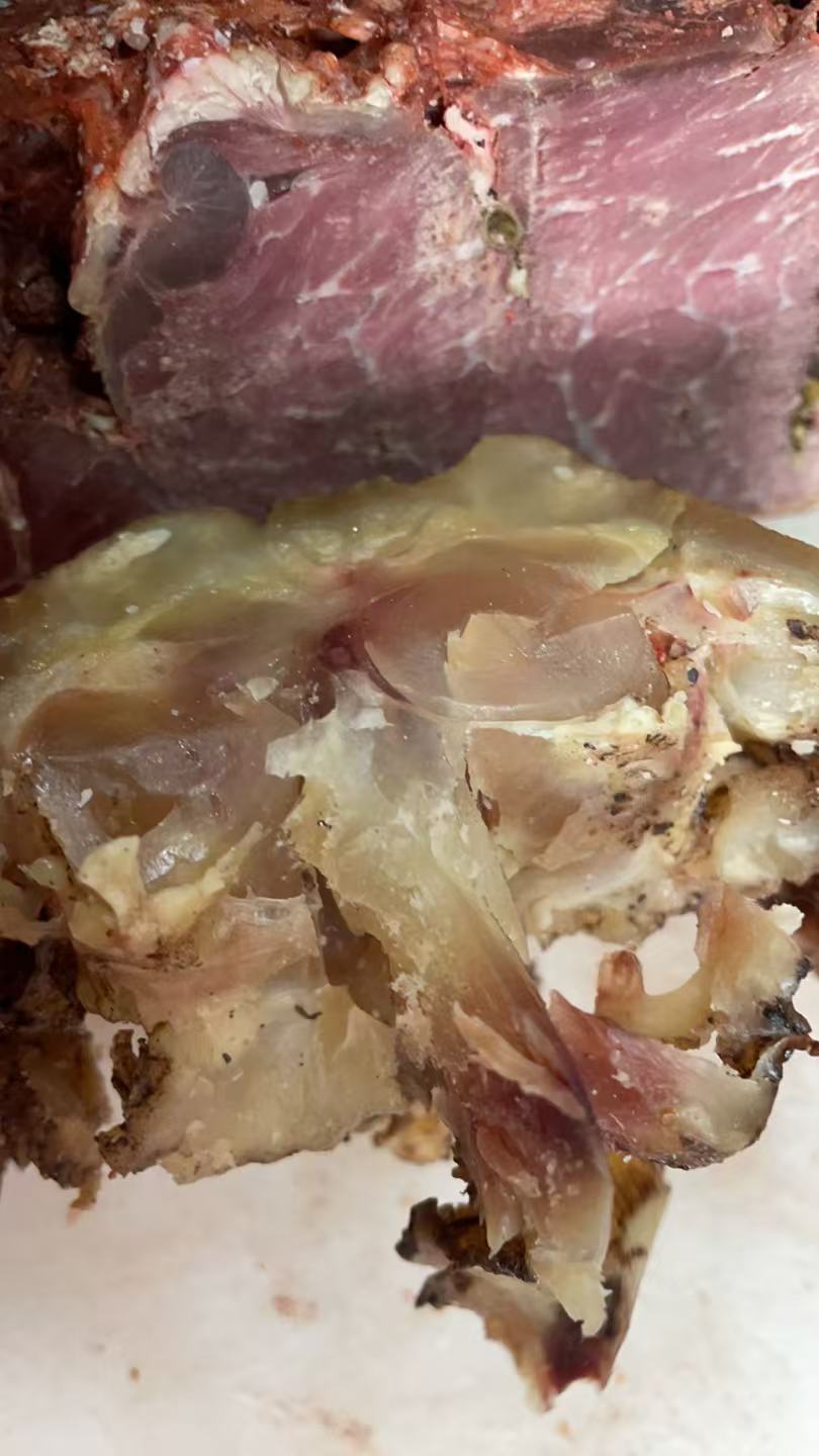 本地鲜牛蹄 纯手工牛蹄