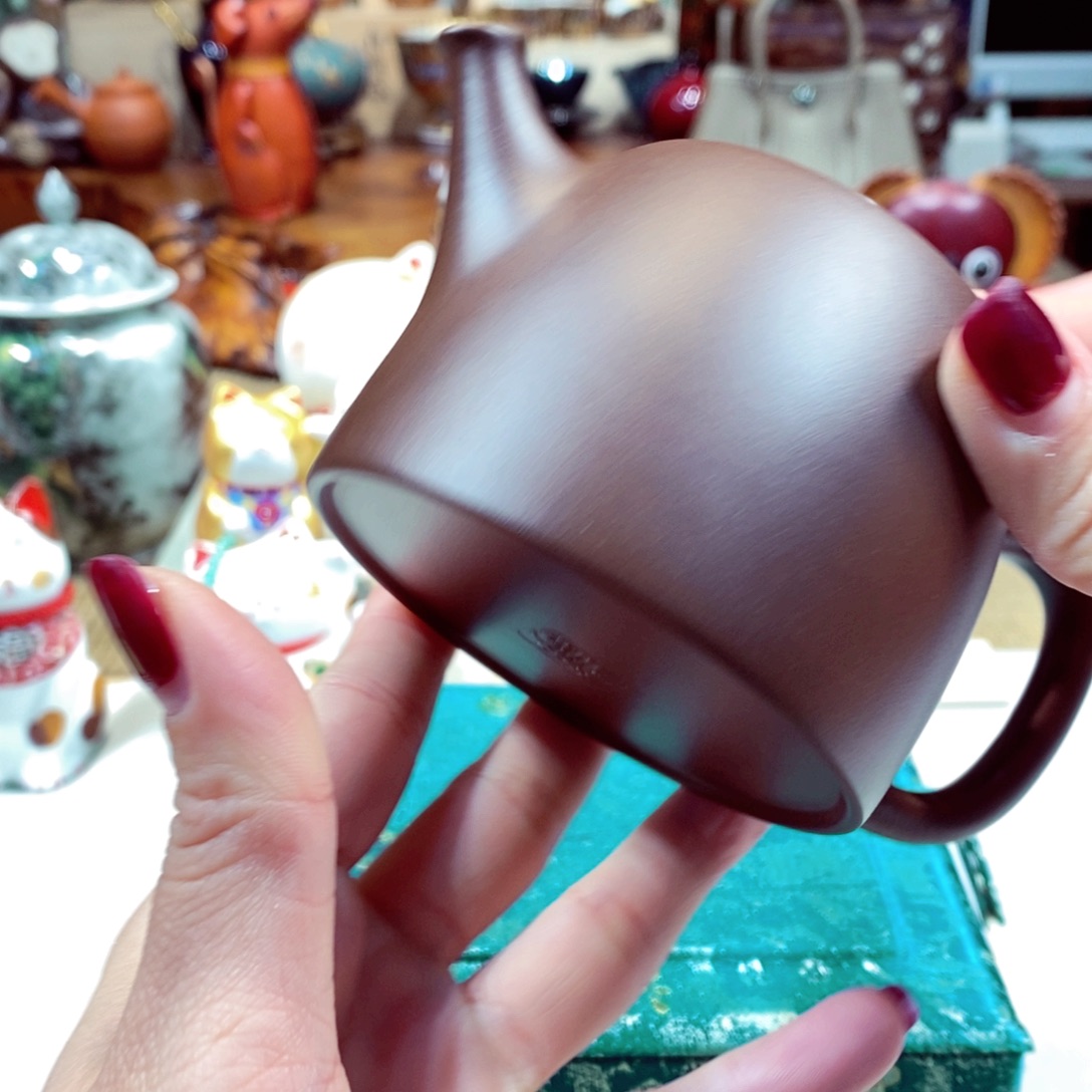 如图所示 观兰器物