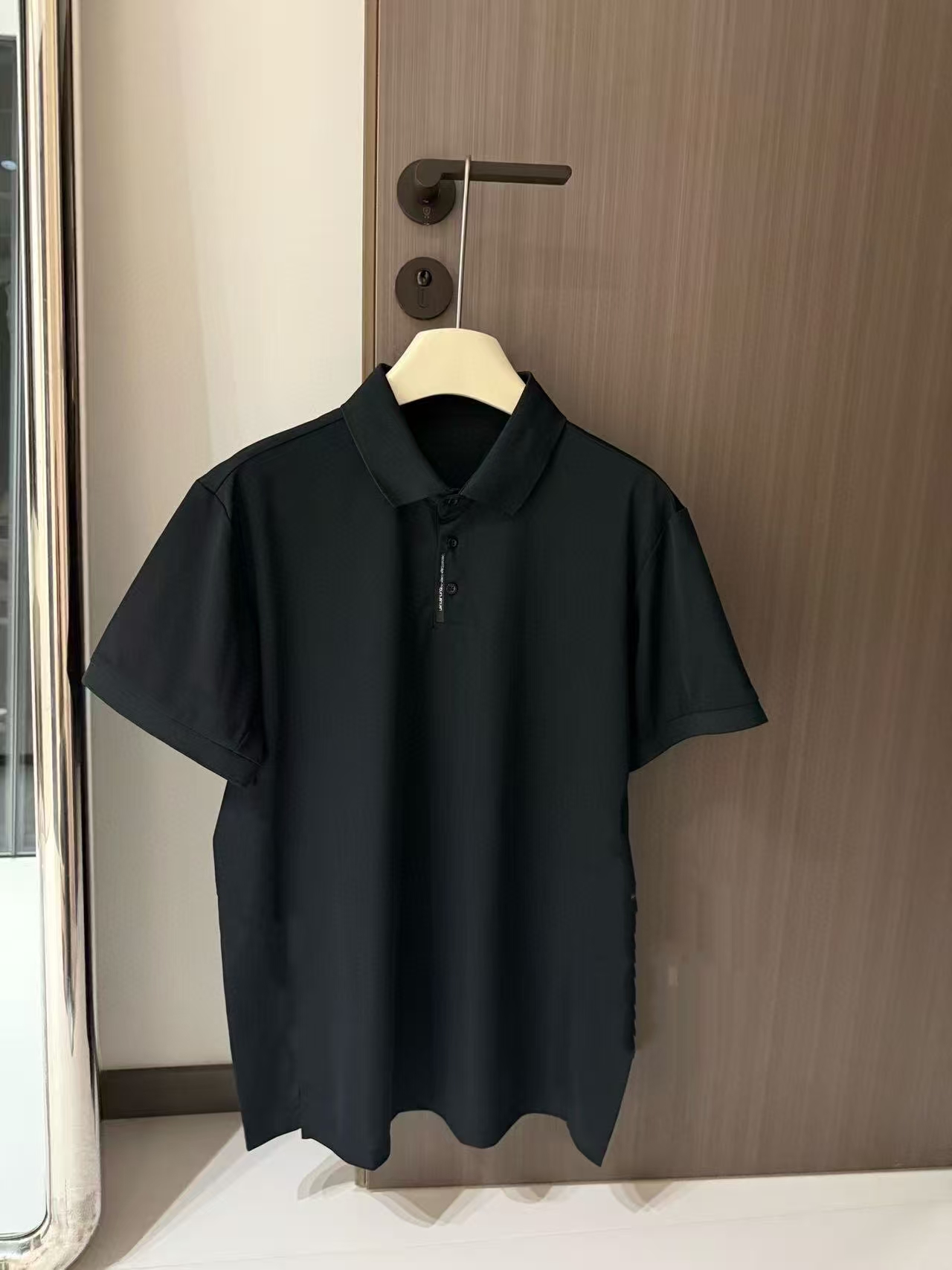 滴子珠地网眼POLI衫7890