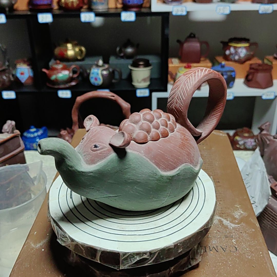 紫砂茶壶111111111111