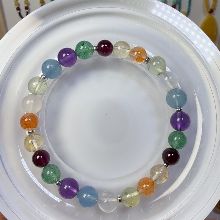 和田玉（糖玉）未镶嵌手链