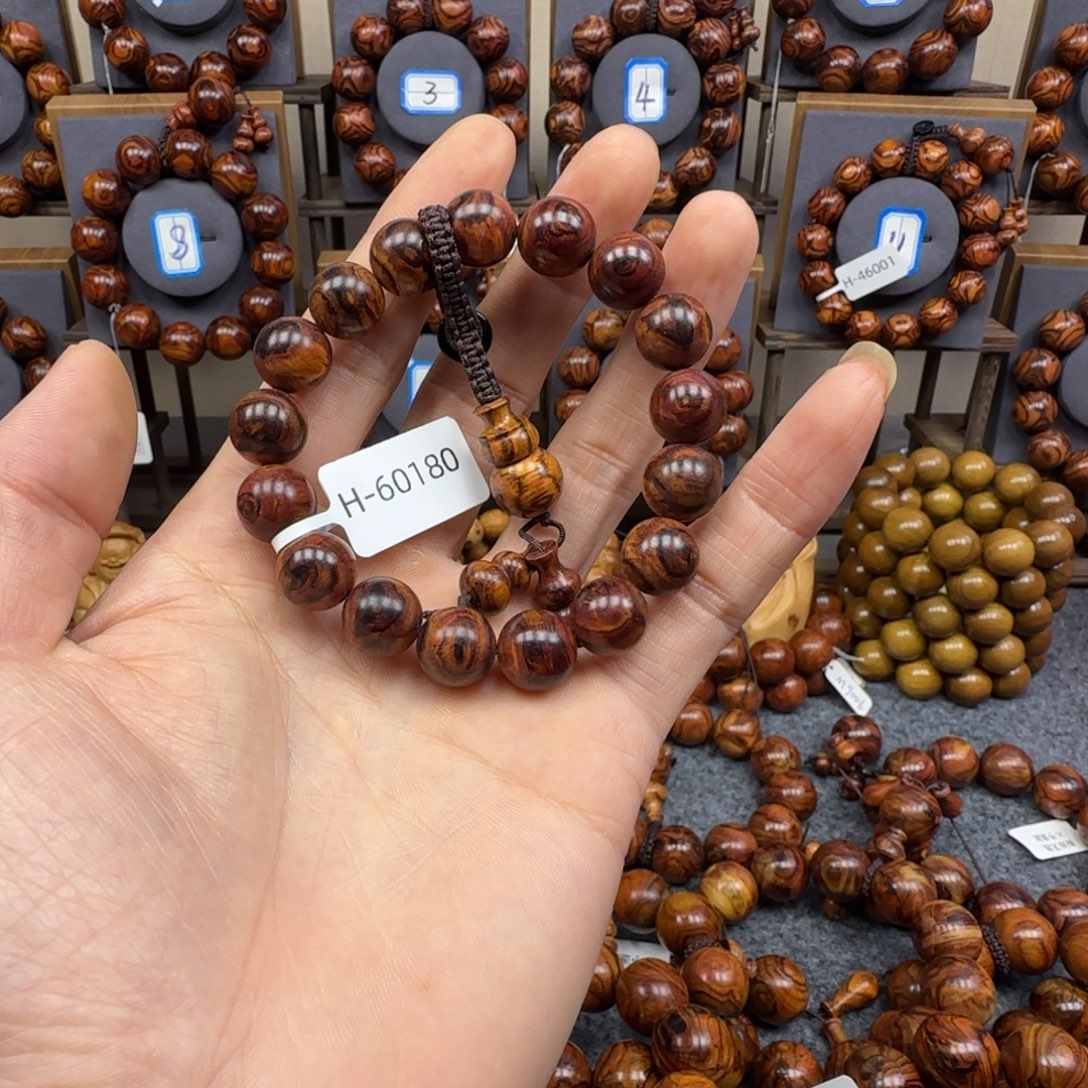 手串/手链黄花梨/降香黄檀