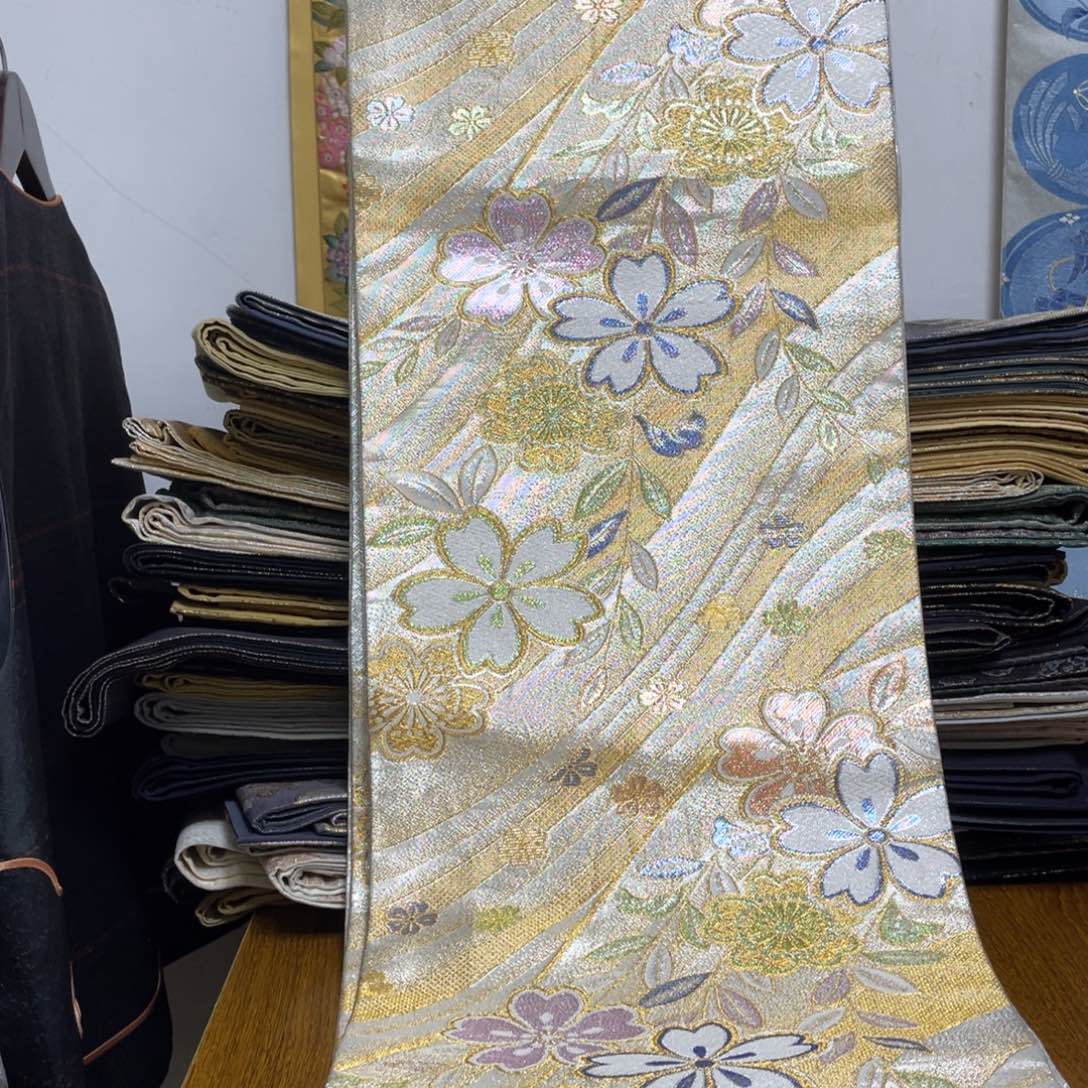 织绣织锦技艺高超