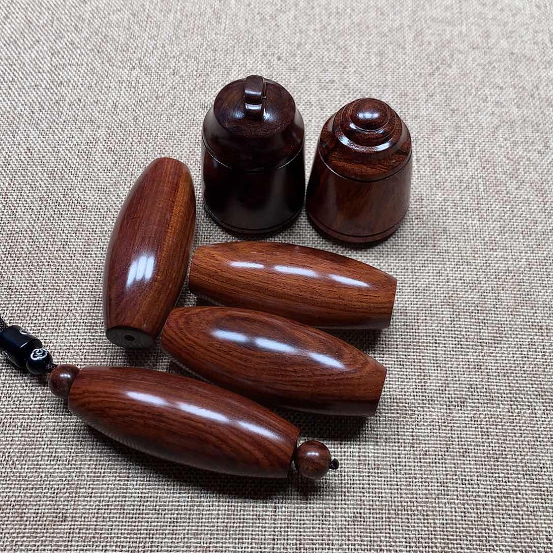 黄花梨/降香黄檀小****爸挂件