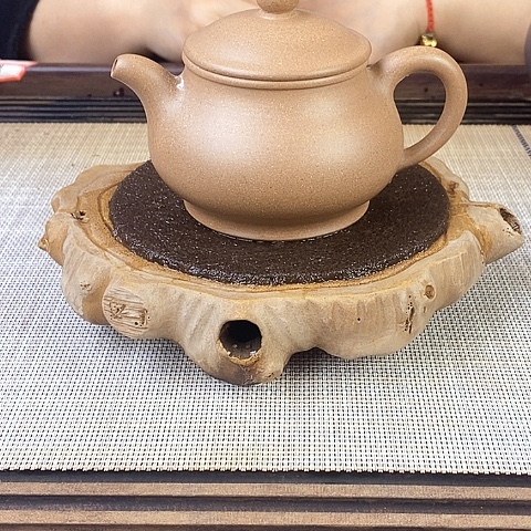 紫砂茶壶宜兴紫砂老段180c c