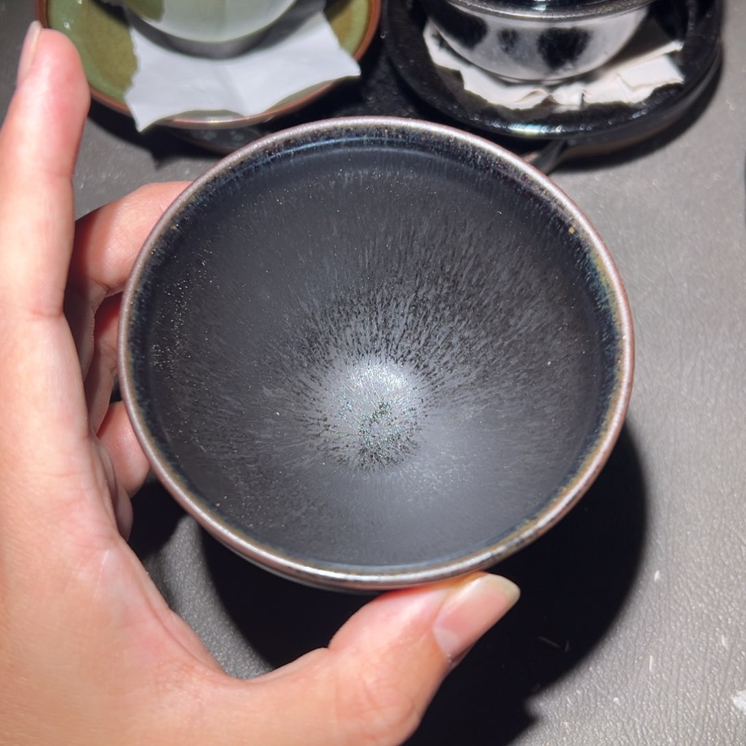 茶盏你说是什么情况我知道不