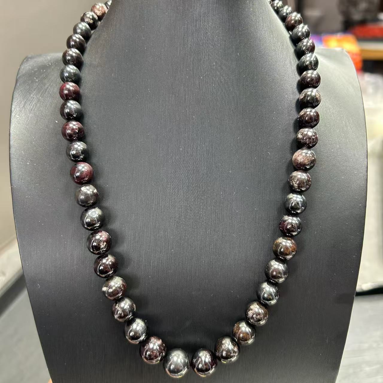 老四舒俱来二店优选  镇店之宝圆珠塔链 