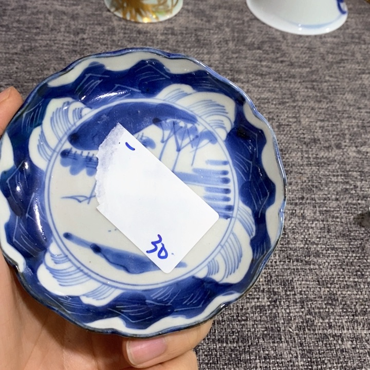 紫砂茶杯非常漂亮好看的碗