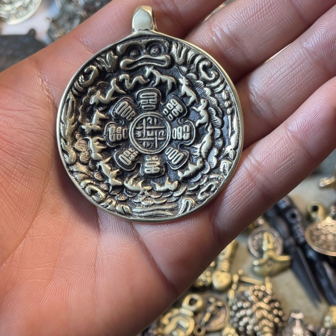 贝壳手串/手链鲸*?藏传