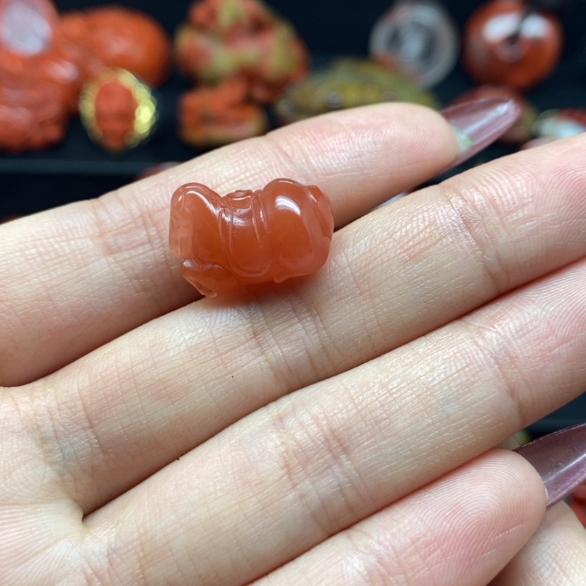 【闪购商品】南红玛瑙配饰未镶嵌