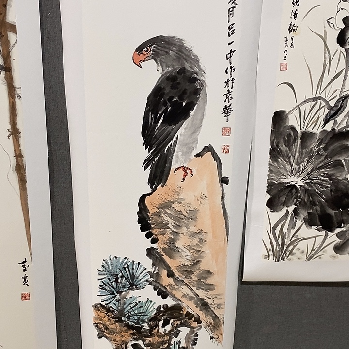 国画手写手绘作品18