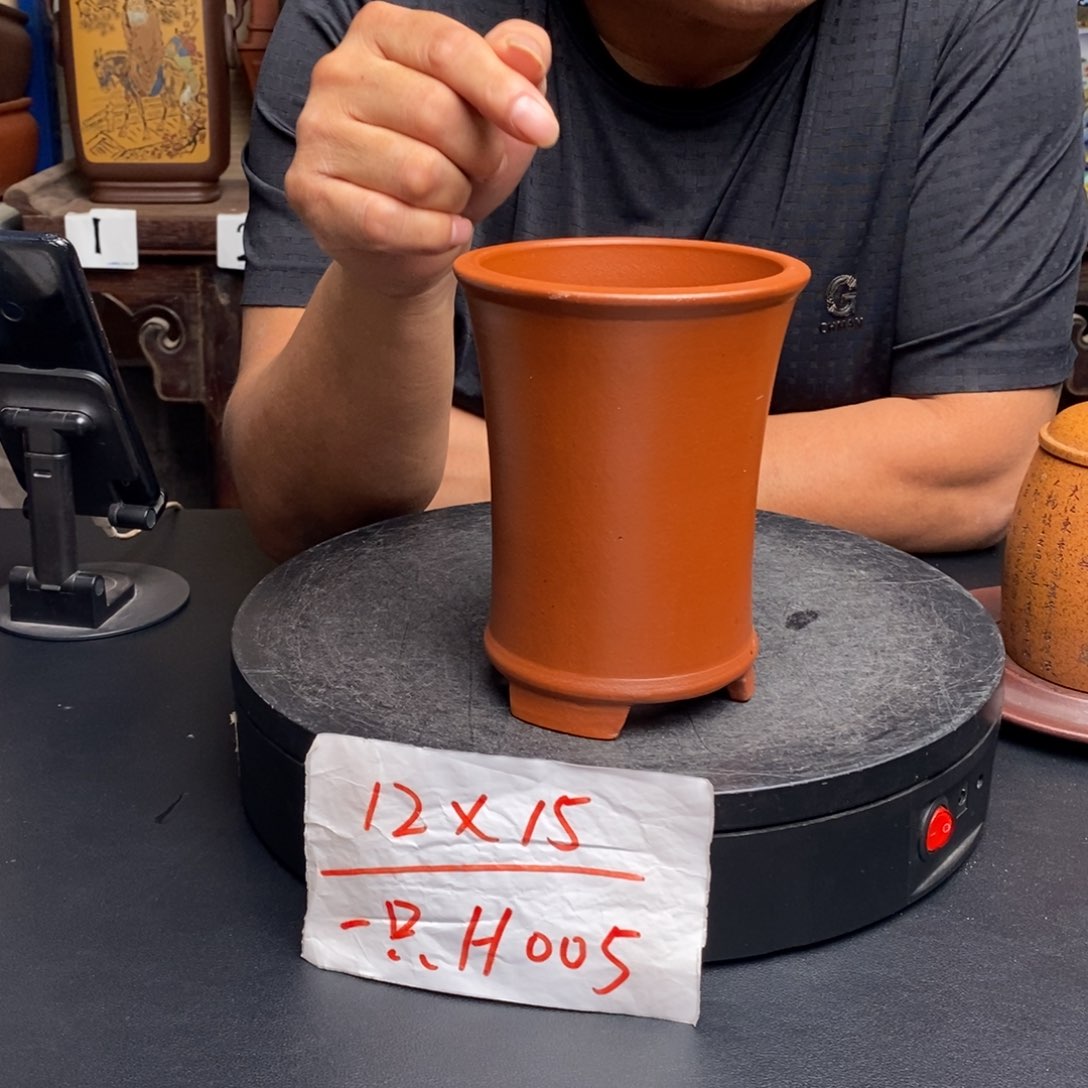 紫砂货号一只H005