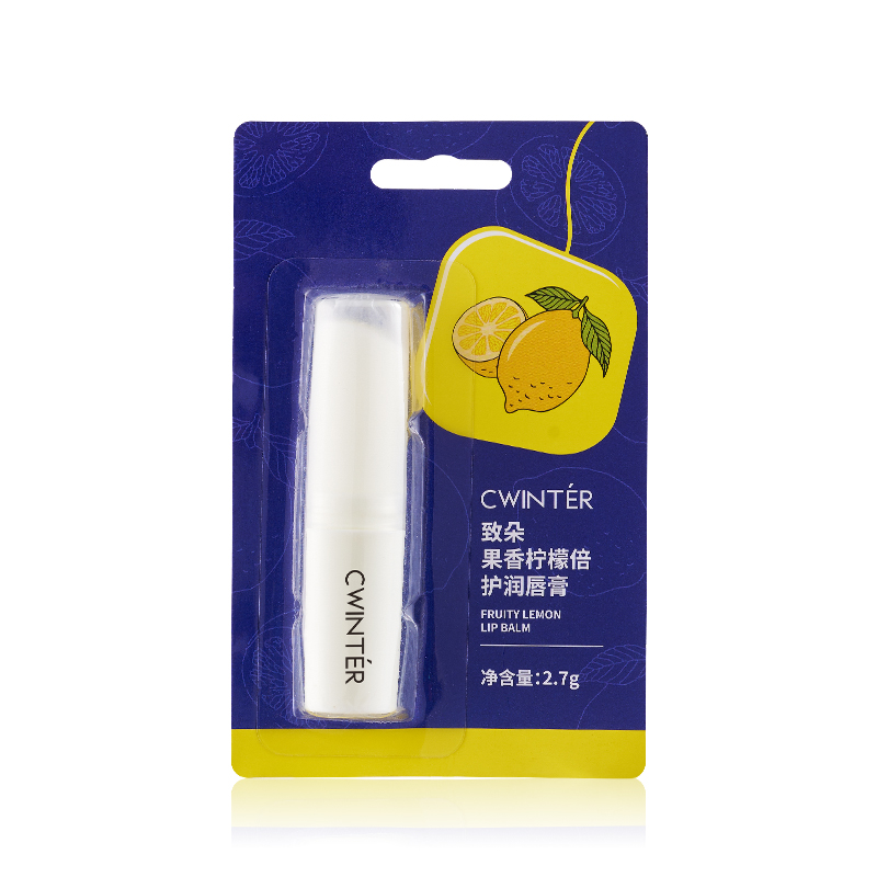 致朵轻盈柔润唇膏一抹水润-yt