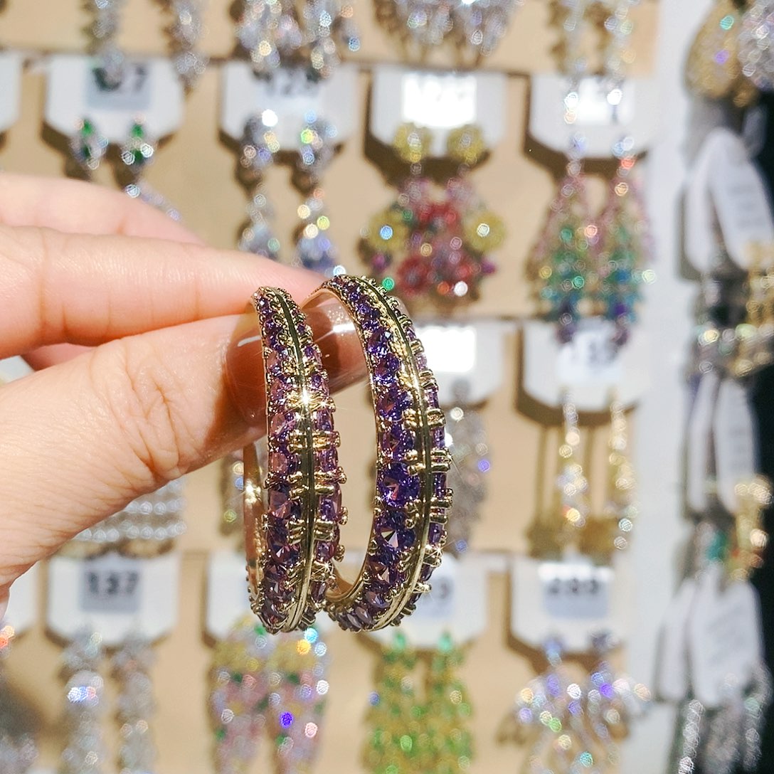 非金属合成立方氧化锆925银