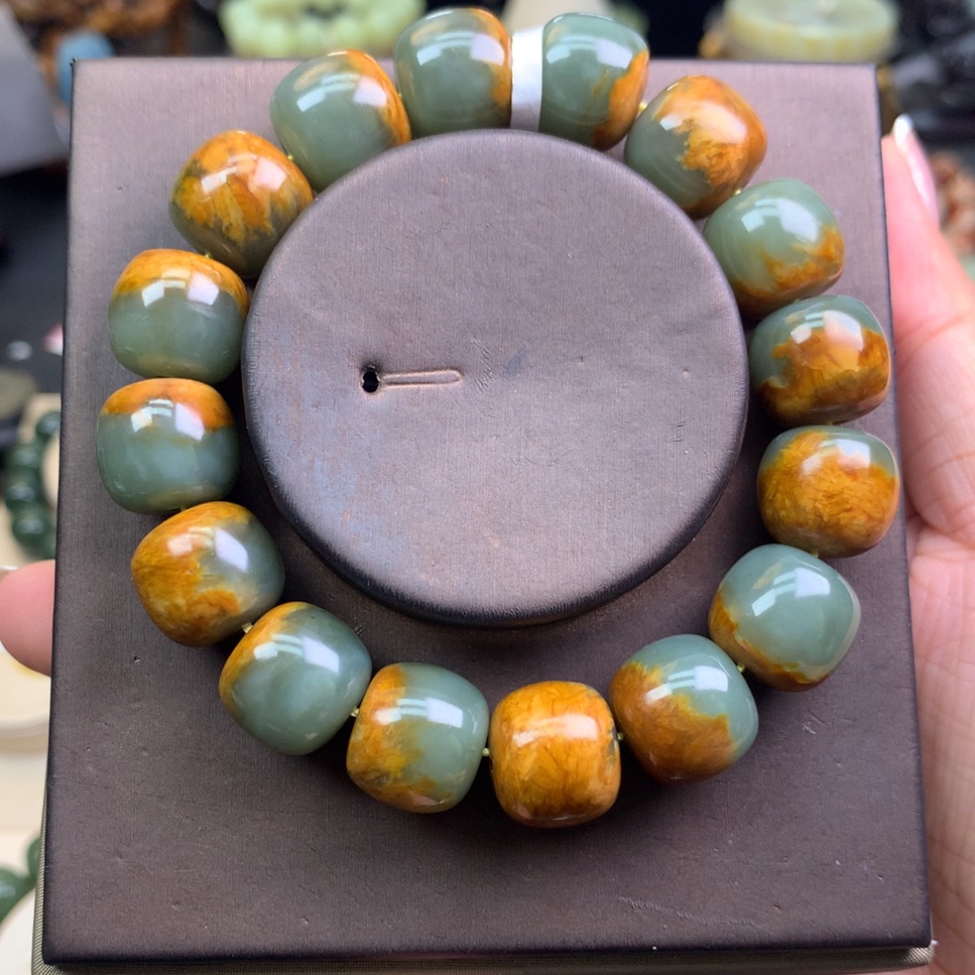 未镶嵌手链和田玉
