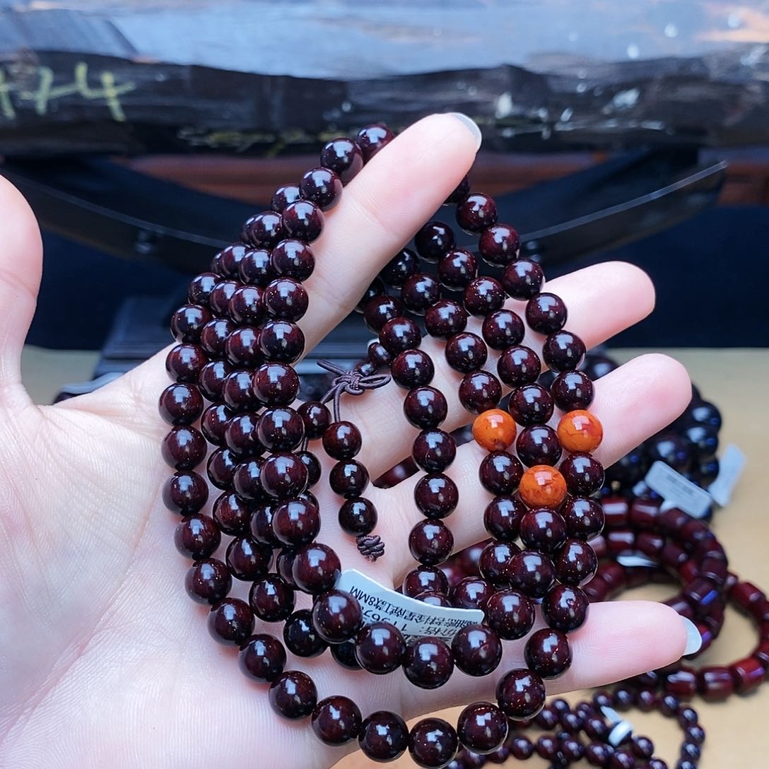 小叶紫檀手串/手链08