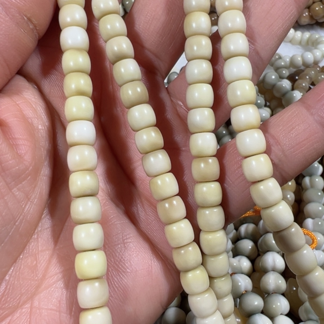 吊坠龙脊菩提白龙直切脖挂卡7