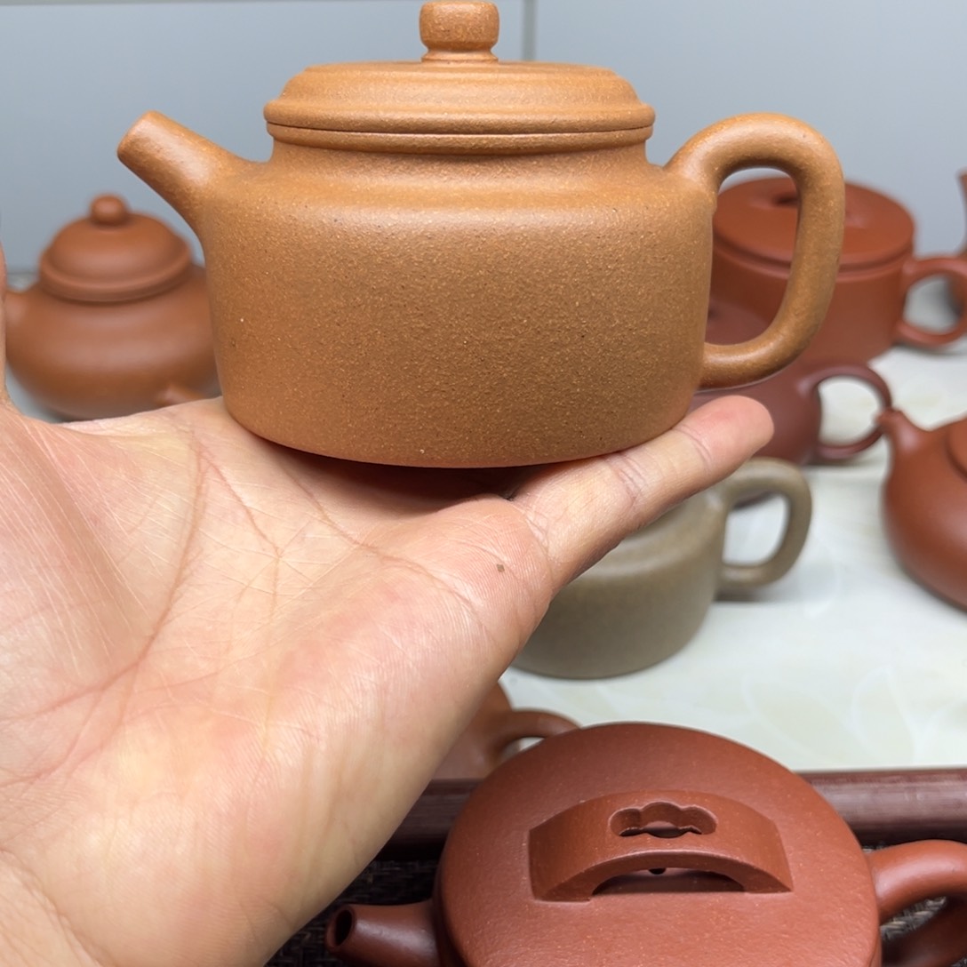 紫砂茶壶德中200cc0000