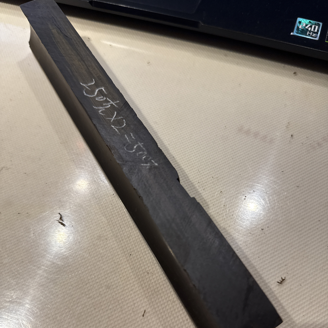 老红木乌木老料500