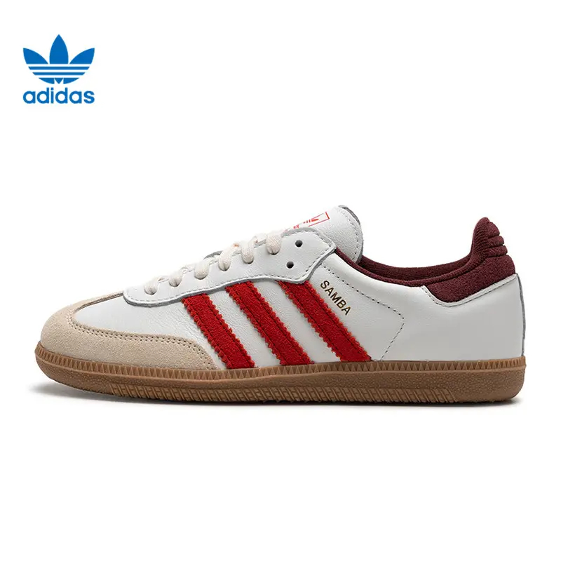 adidas/阿迪达斯三叶草中性运动休闲鞋JI3201