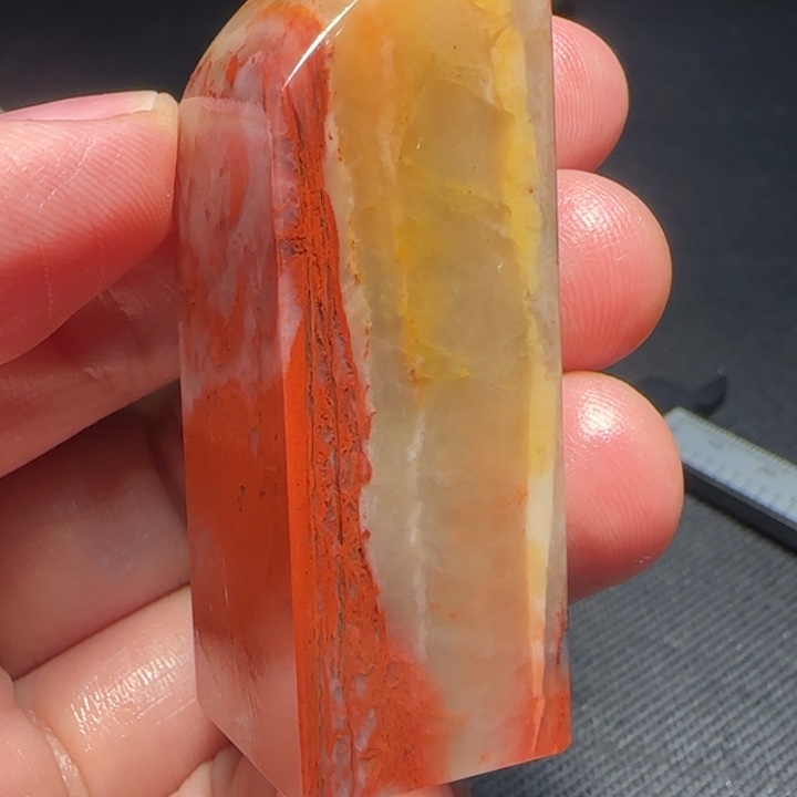 寿山石福集福寿山石印章