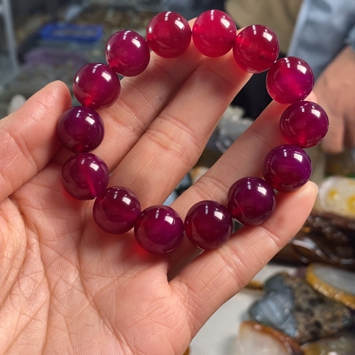 玛瑙/玉髓吊坠(不含链)未镶嵌