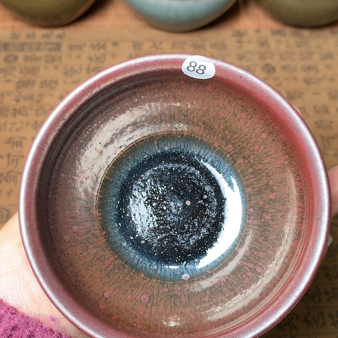 茶盏微瑕介意勿拍88